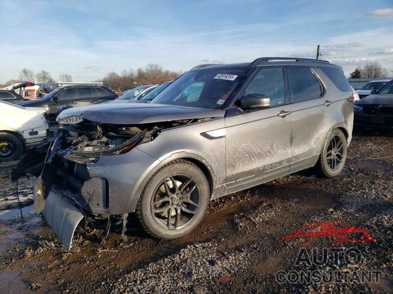 LAND ROVER DISCOVERY 2018 - SALRR2RK3JA075406