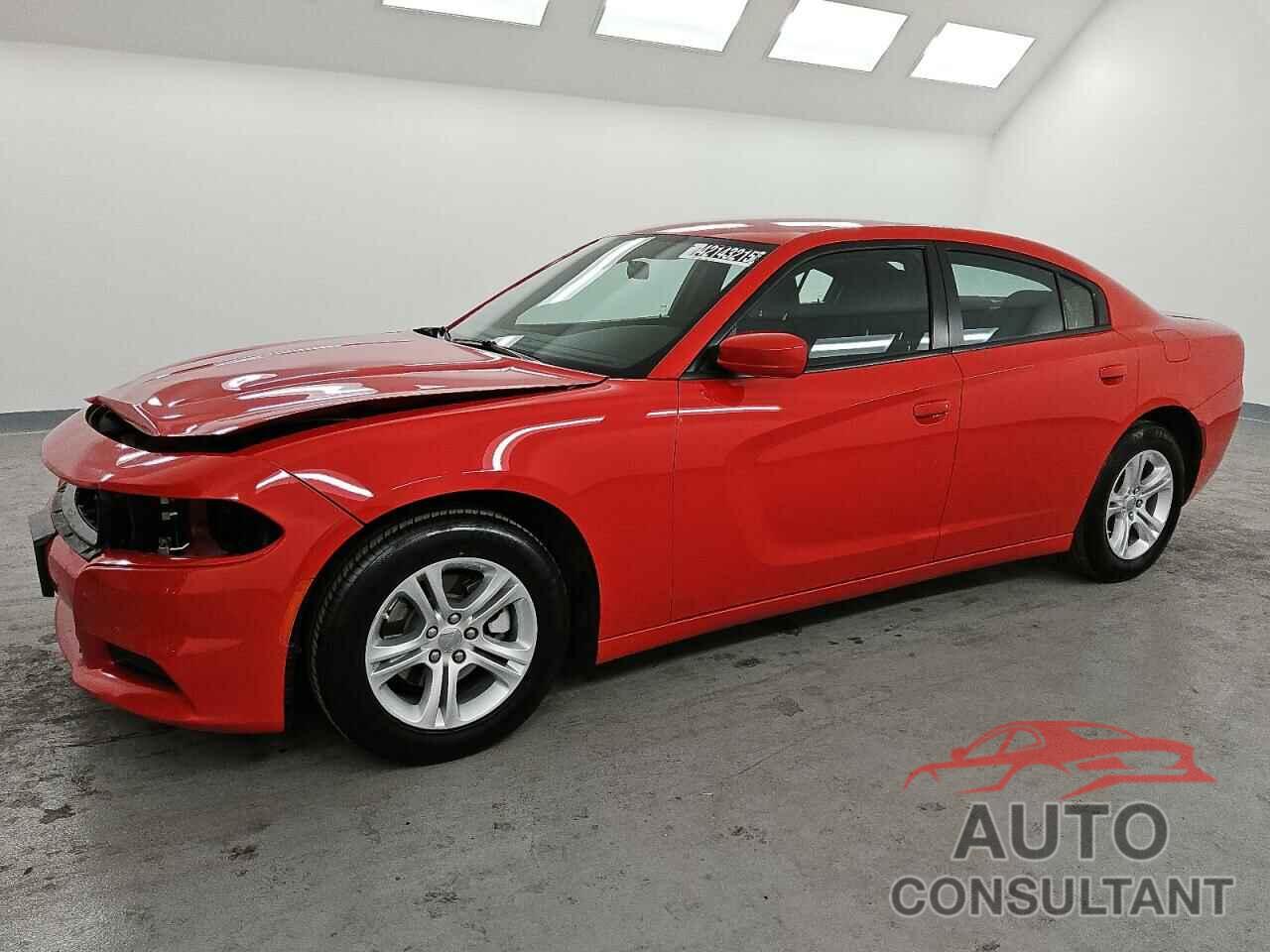 DODGE CHARGER 2022 - 2C3CDXBG1NH192556