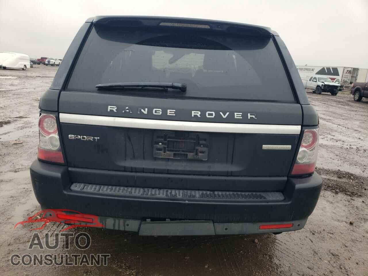 LAND ROVER RANGEROVER 2012 - SALSK2D45CA754434