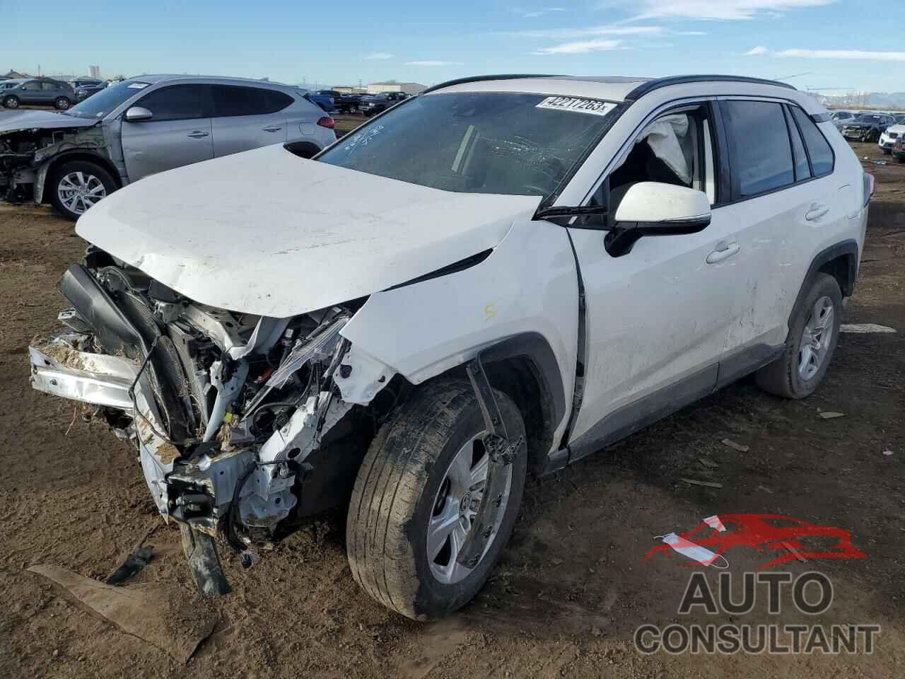 TOYOTA RAV4 2020 - JTMW1RFV2LD060941