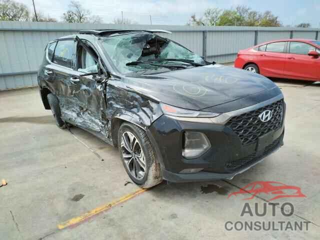 HYUNDAI SANTA FE 2019 - 5NMS53AAXKH021041