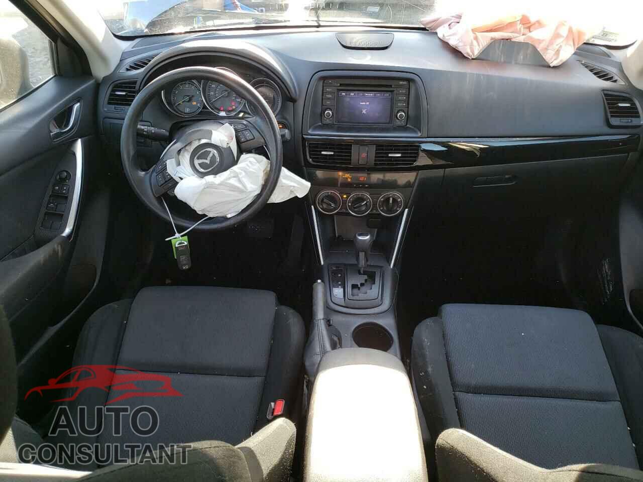 MAZDA CX-5 2013 - JM3KE4BE8D0119020
