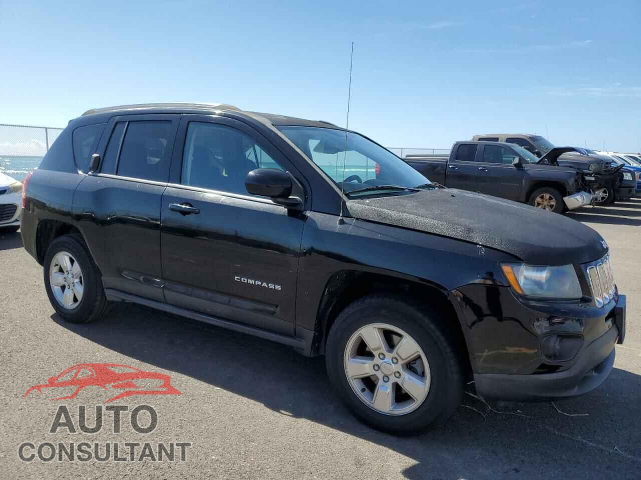 JEEP COMPASS 2014 - 1C4NJCEA0ED529504