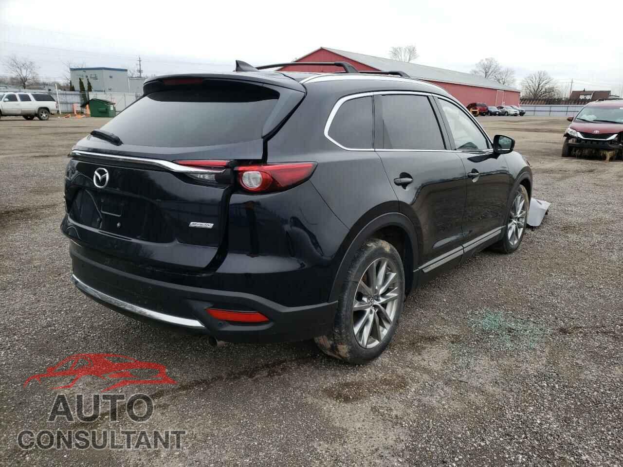 MAZDA CX-9 2018 - JM3TCBDY2J0236643