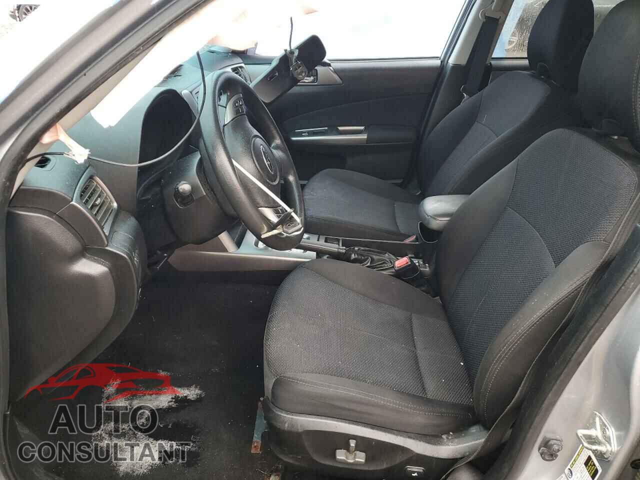 SUBARU FORESTER 2012 - JF2SHBDC0CH445802