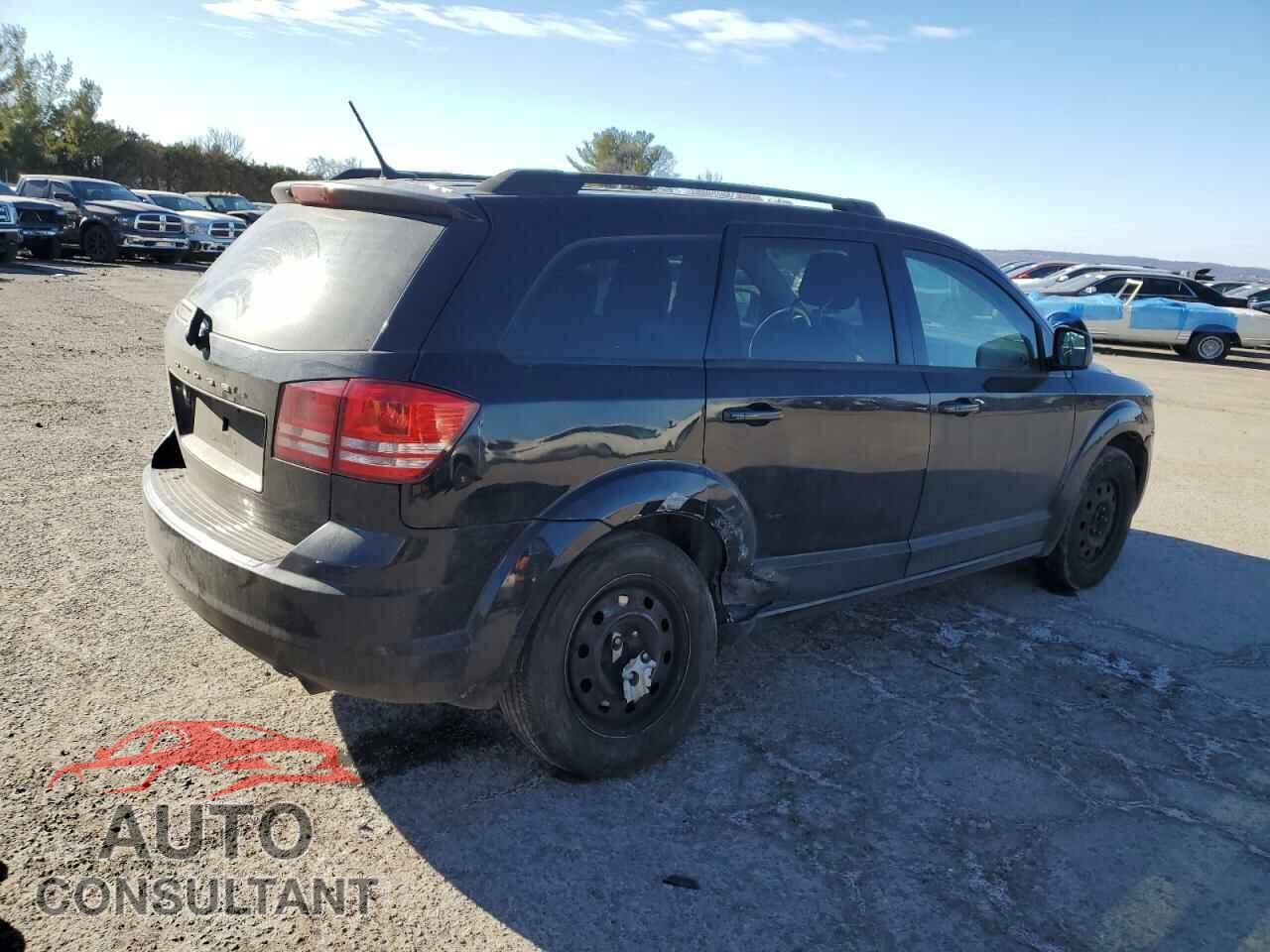 DODGE JOURNEY 2016 - 3C4PDCAB9GT246742
