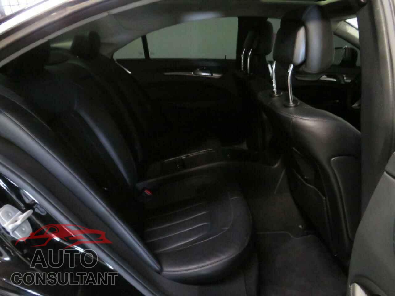 MERCEDES-BENZ CLC-CLASS 2016 - WDDLJ6FB6GA166300