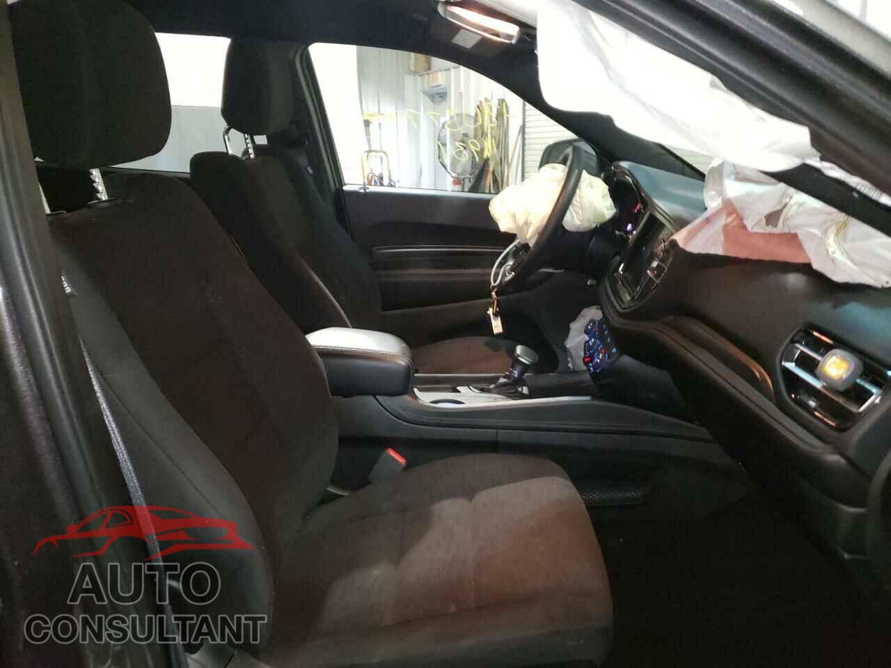 DODGE DURANGO 2021 - 1C4RDJAG8MC611332