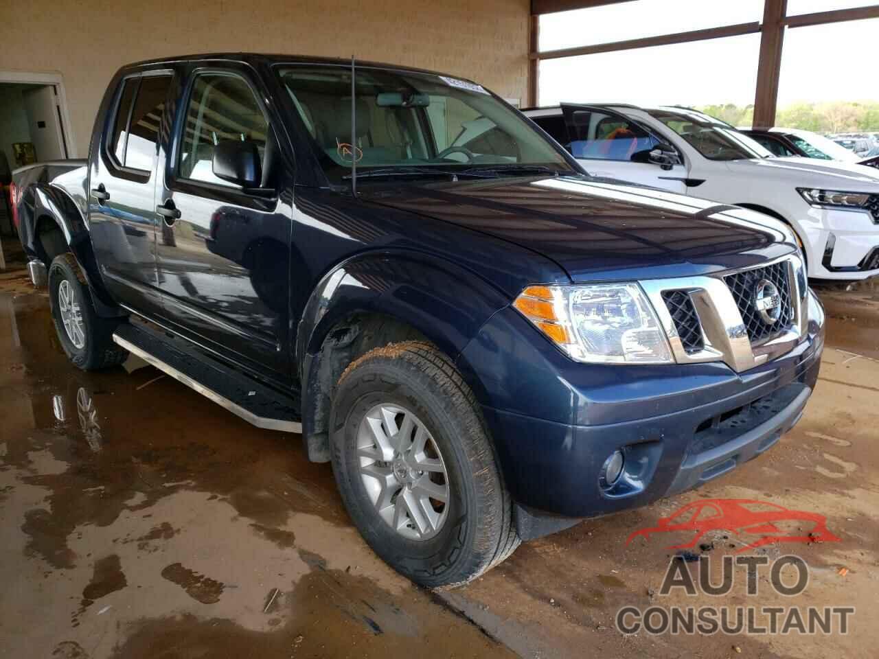 NISSAN FRONTIER 2020 - 1N6ED0EA0LN724819