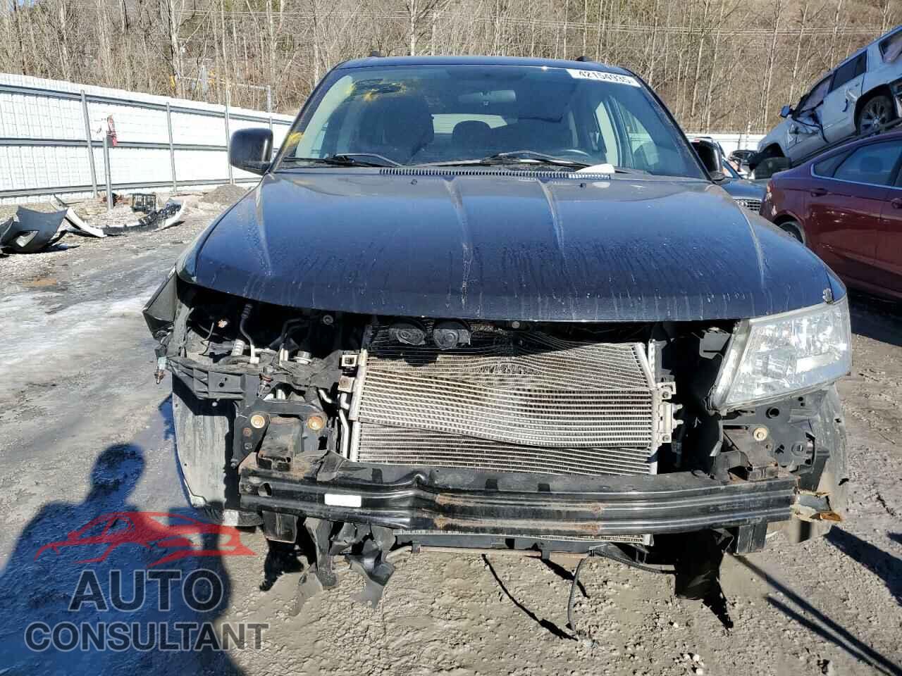 DODGE JOURNEY 2012 - 3C4PDCAB5CT241211