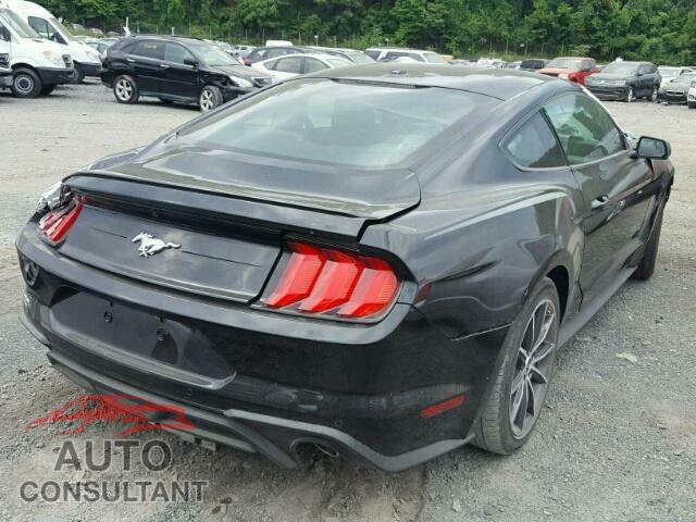 FORD MUSTANG 2018 - 1FA6P8TH5J5104645