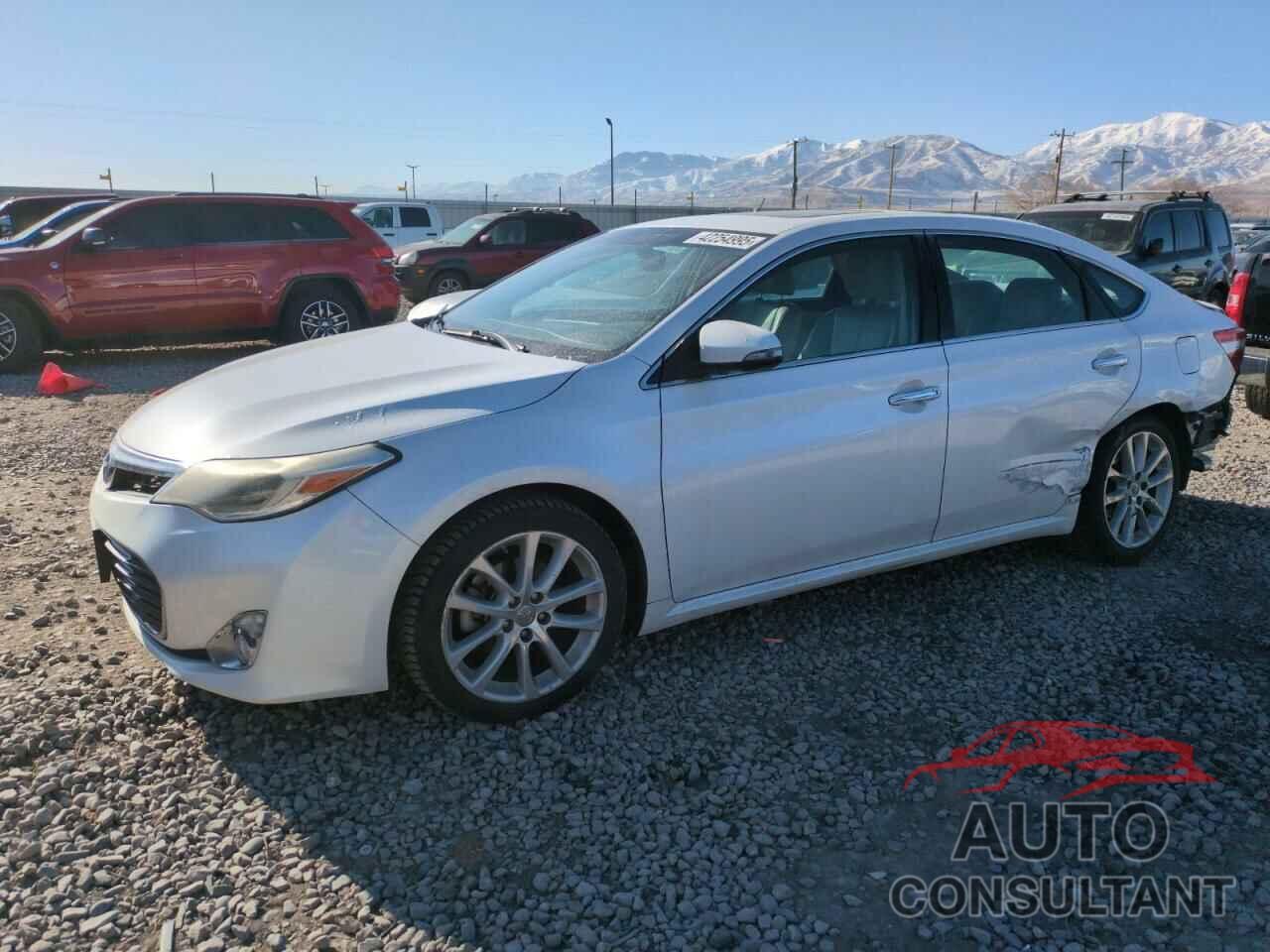 TOYOTA AVALON 2015 - 4T1BK1EB7FU180111