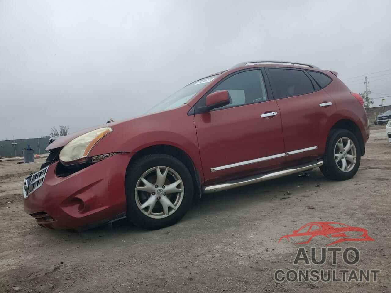 NISSAN ROGUE 2011 - JN8AS5MT5BW167331