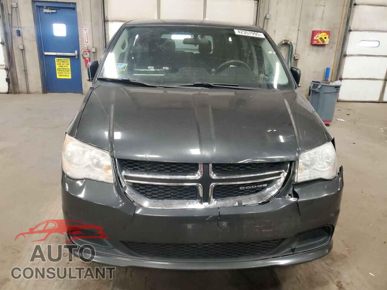 DODGE CARAVAN 2011 - 2D4RN4DG7BR711892