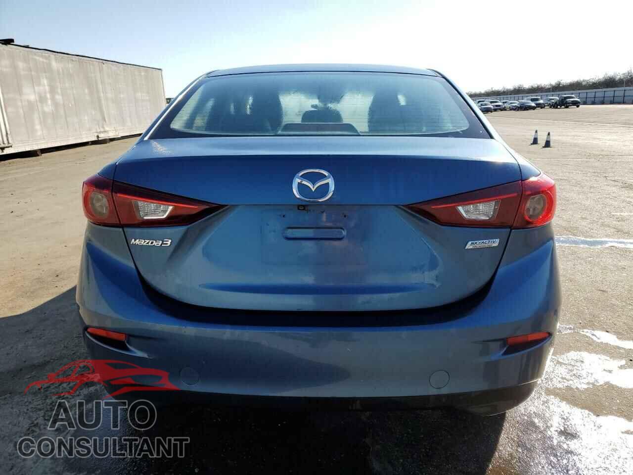 MAZDA 3 2017 - JM1BN1V70H1105164