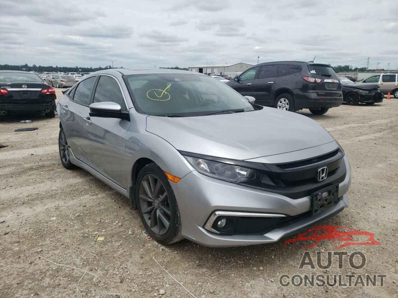 HONDA CIVIC 2019 - JHMFC1F33KX001662