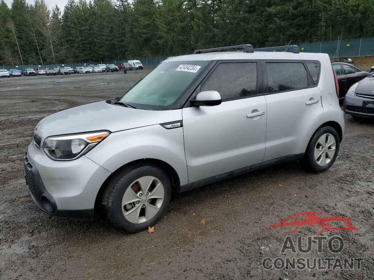 KIA SOUL 2016 - KNDJN2A25G7872418