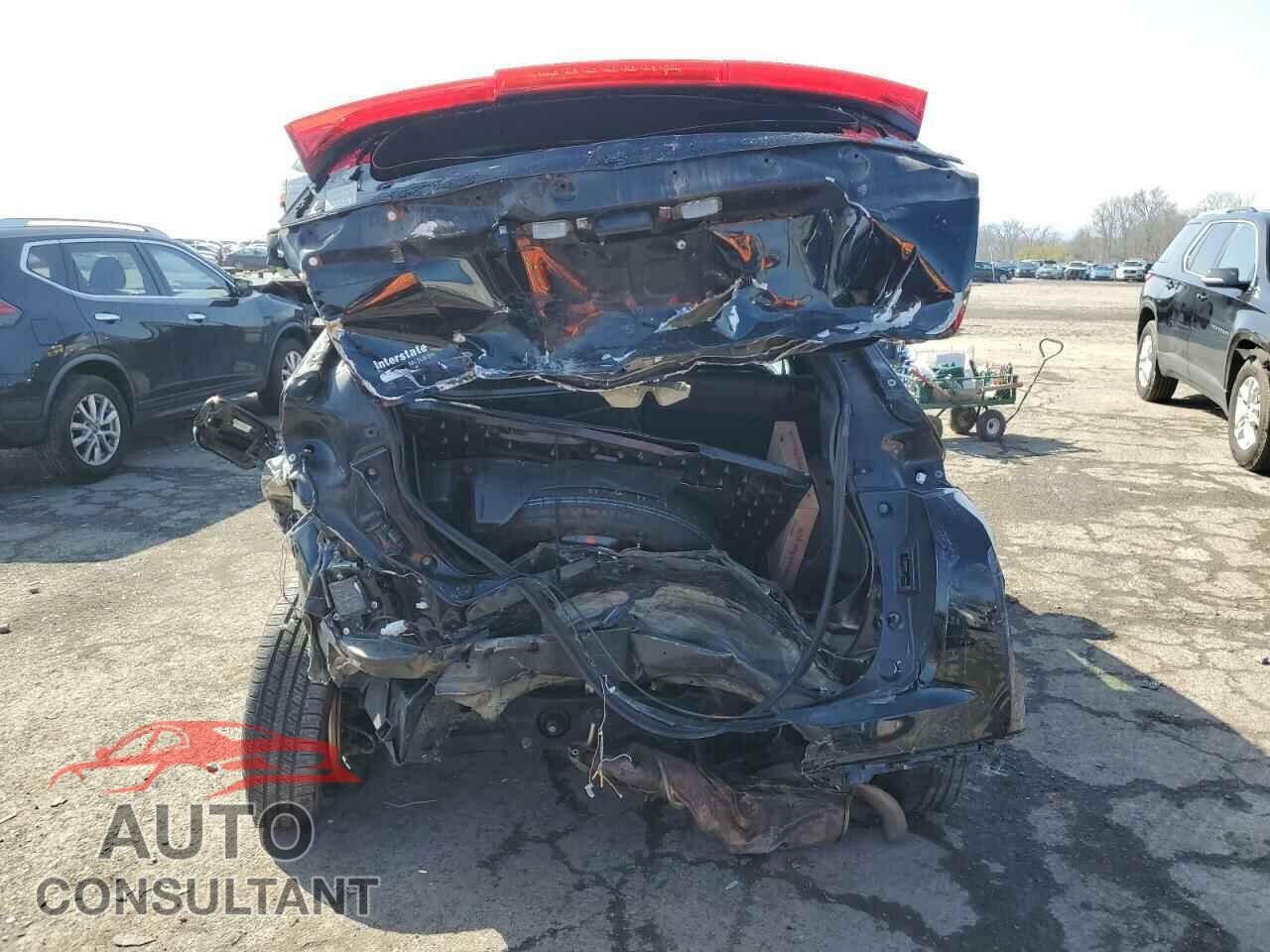 MITSUBISHI ECLIPSE 2019 - JA4AT5AA8KZ000370