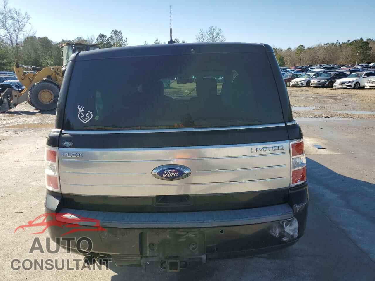FORD FLEX 2011 - 2FMGK5DC3BBD31386