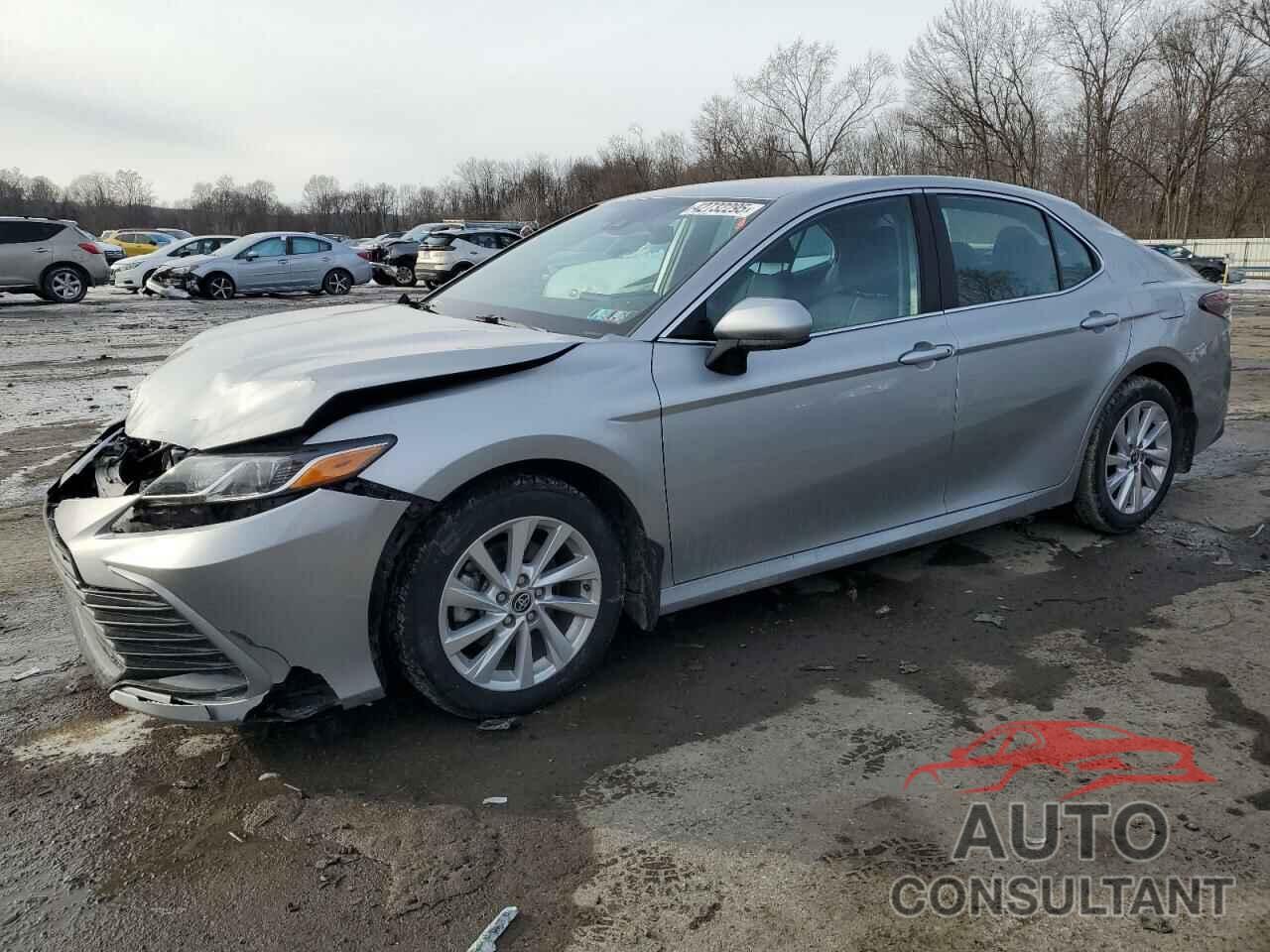 TOYOTA CAMRY 2021 - 4T1C11BKXMU032320