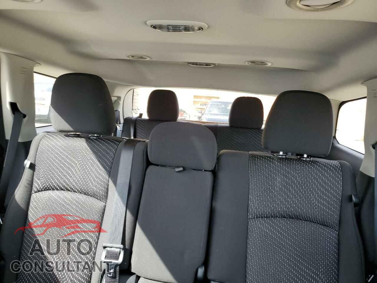 DODGE JOURNEY 2016 - 3C4PDCAB5GT167018