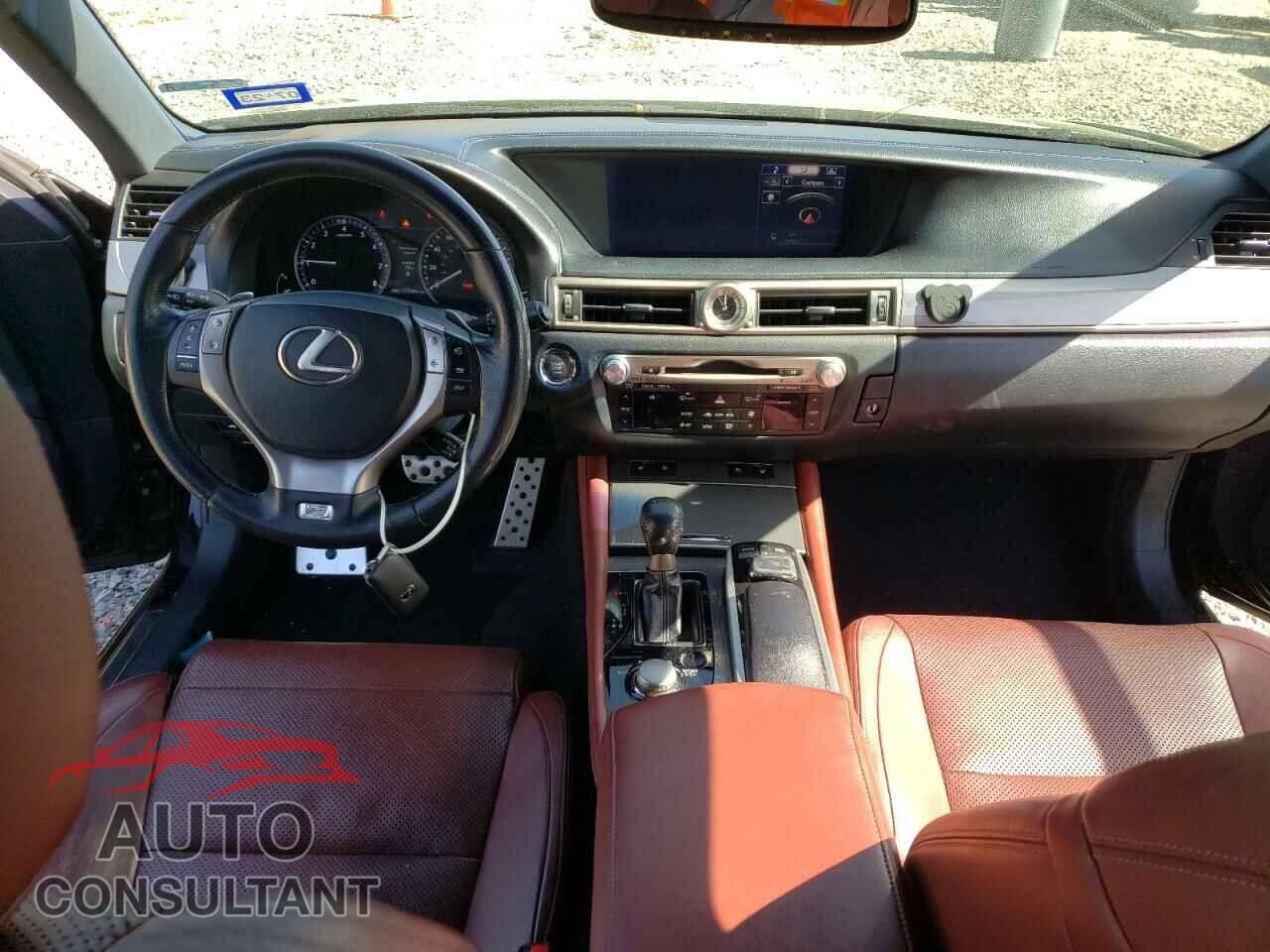 LEXUS GS350 2015 - JTHCE1BL7FA001479