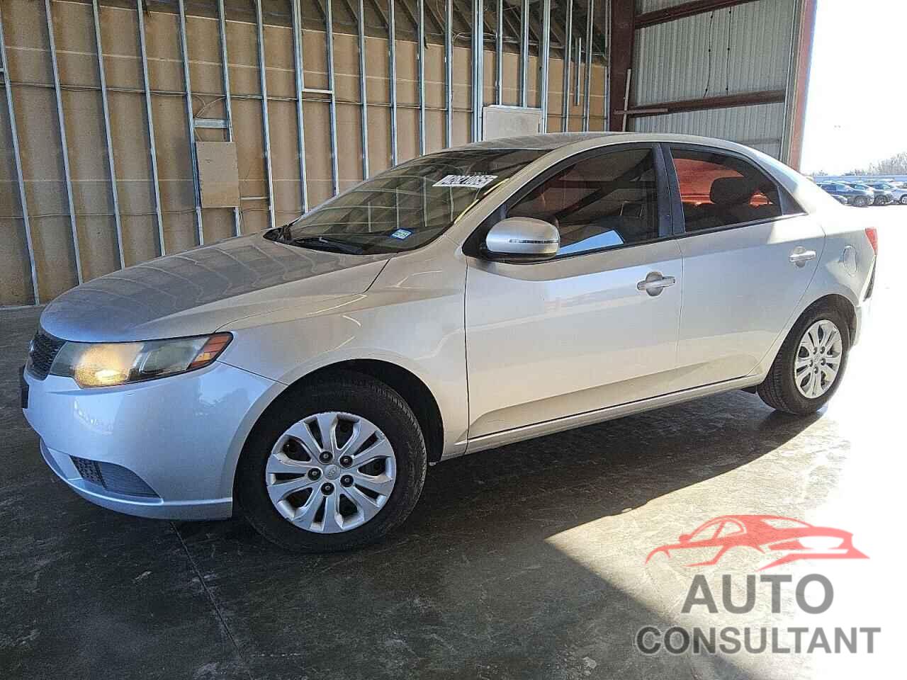 KIA FORTE 2012 - KNAFU4A25C5509169