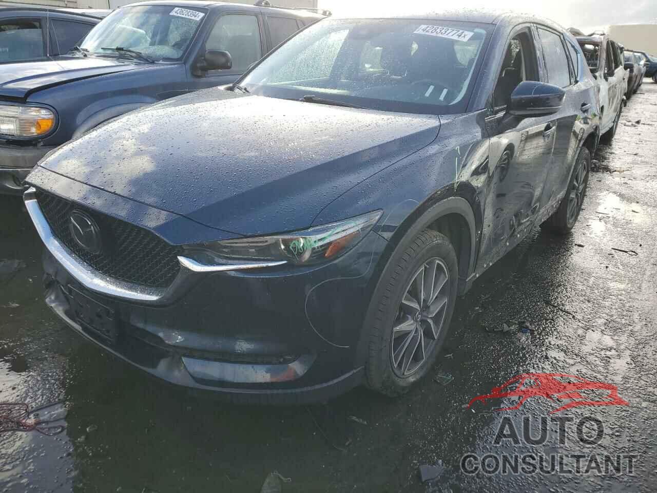 MAZDA CX-5 2018 - JM3KFBDM2J0428189