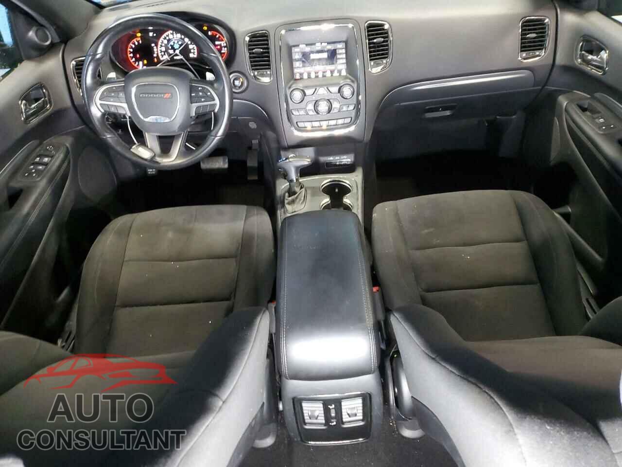 DODGE DURANGO 2019 - 1C4RDJDG7KC721930