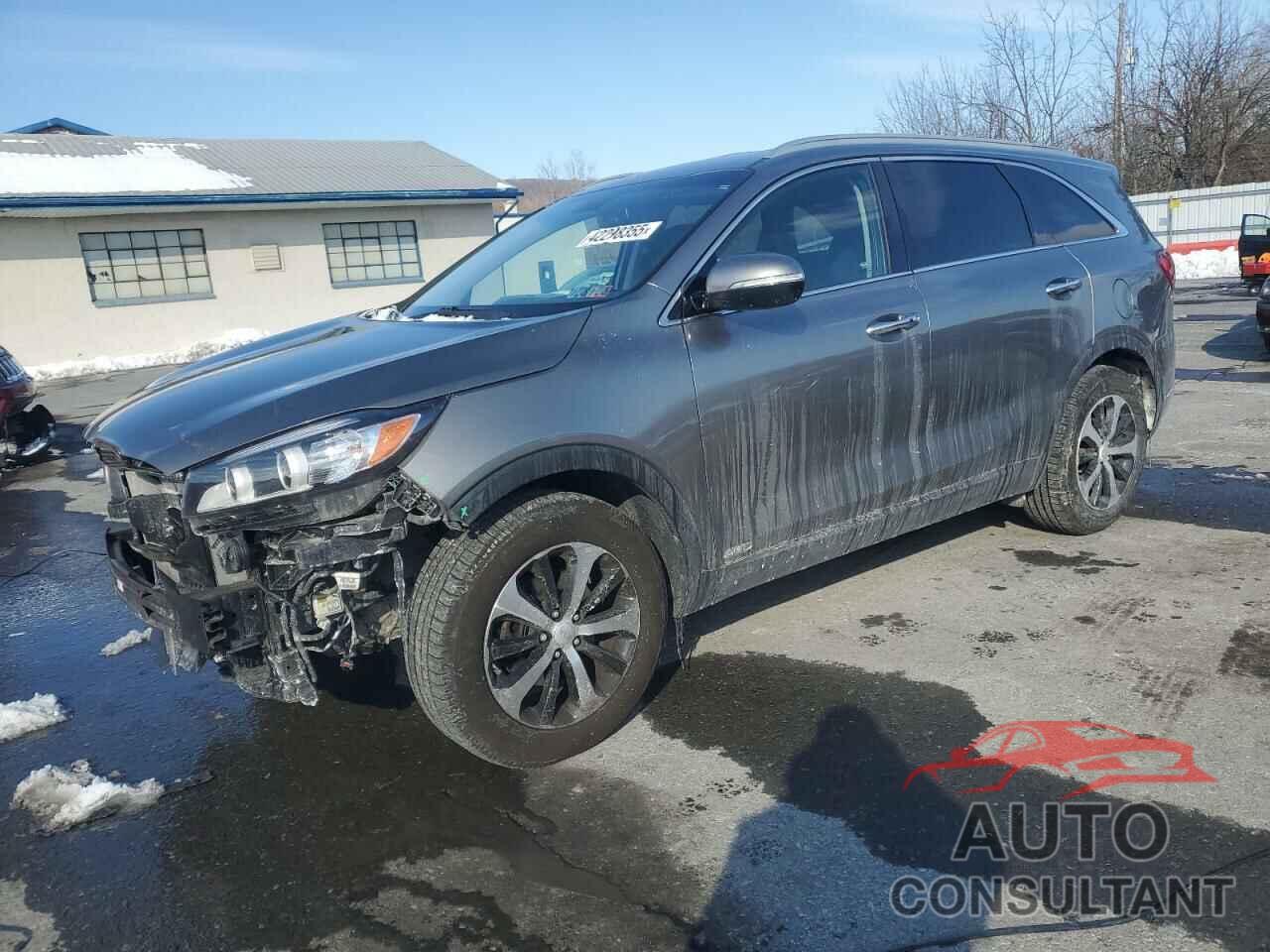 KIA SORENTO 2016 - 5XYPHDA13GG050322
