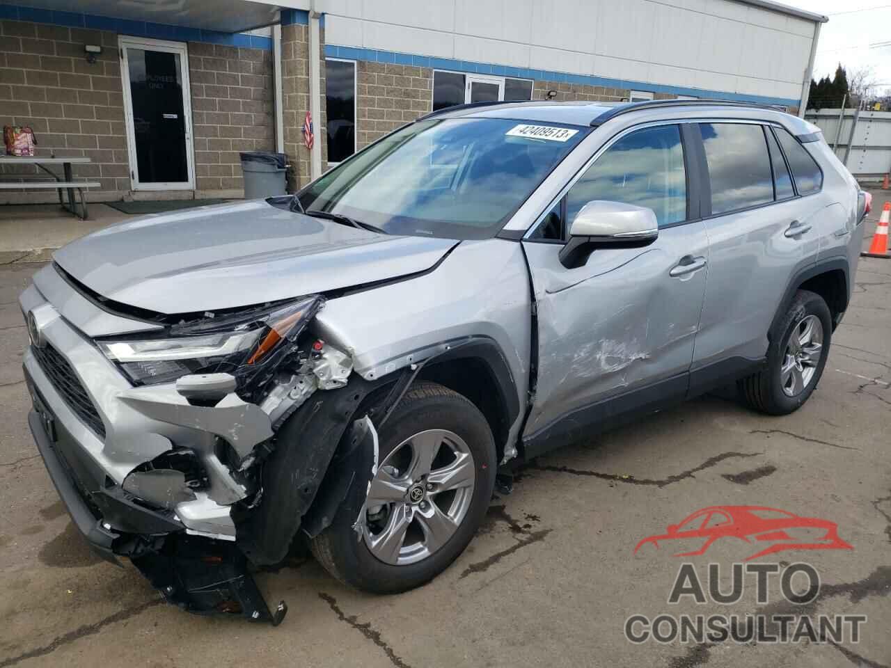 TOYOTA RAV4 2023 - 2T3P1RFV5PW333691