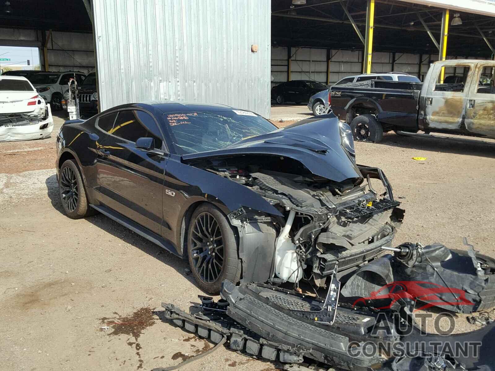 FORD MUSTANG 2015 - 1FA6P8CF8F5302996