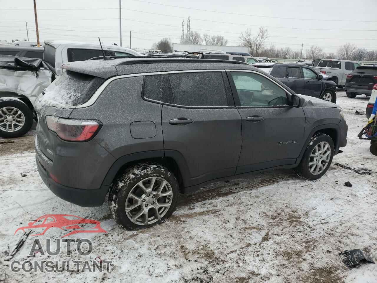 JEEP COMPASS 2022 - 3C4NJDFB8NT198775