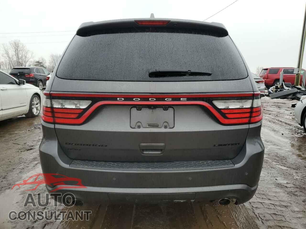 DODGE DURANGO 2015 - 1C4RDJDG7FC170078