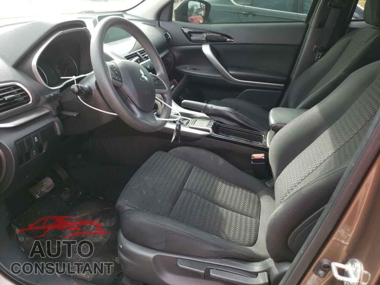 MITSUBISHI ECLIPSE 2018 - JA4AT4AA6JZ058616