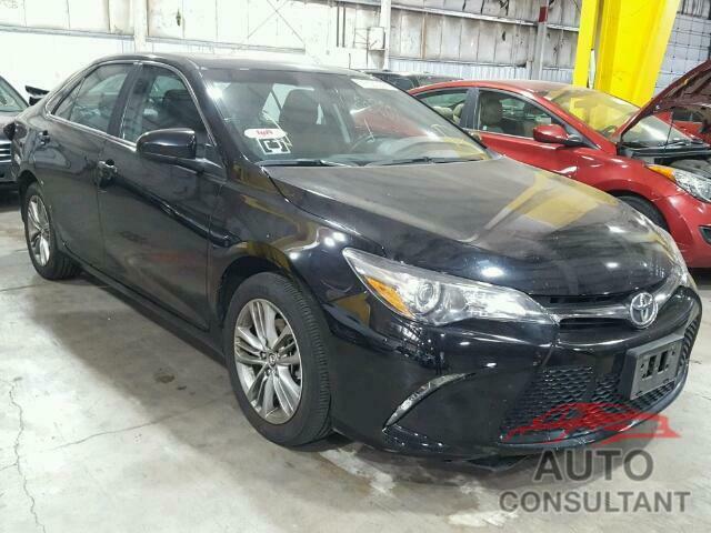 TOYOTA CAMRY 2016 - 4T1BF1FK0GU562940