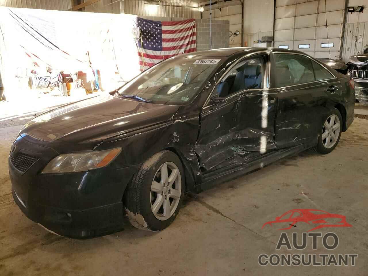 TOYOTA CAMRY 2009 - 4T1BE46K59U333080