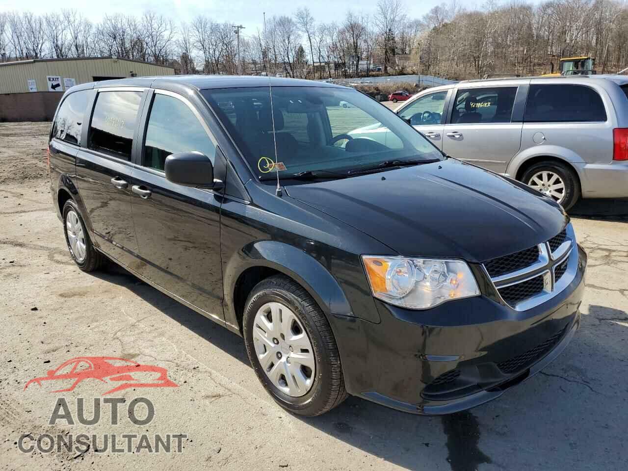 DODGE CARAVAN 2019 - 2C4RDGBG8KR698669