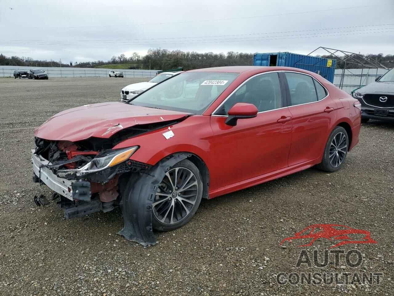 TOYOTA CAMRY 2020 - 4T1G11AKXLU332635