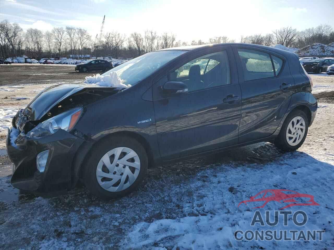 TOYOTA PRIUS 2016 - JTDKDTB36G1134909