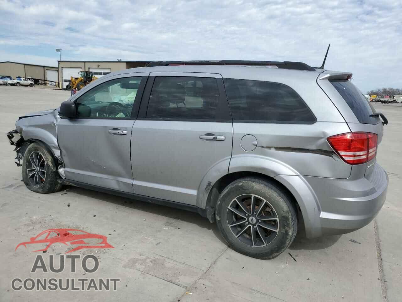 DODGE JOURNEY 2018 - 3C4PDCAB3JT447740