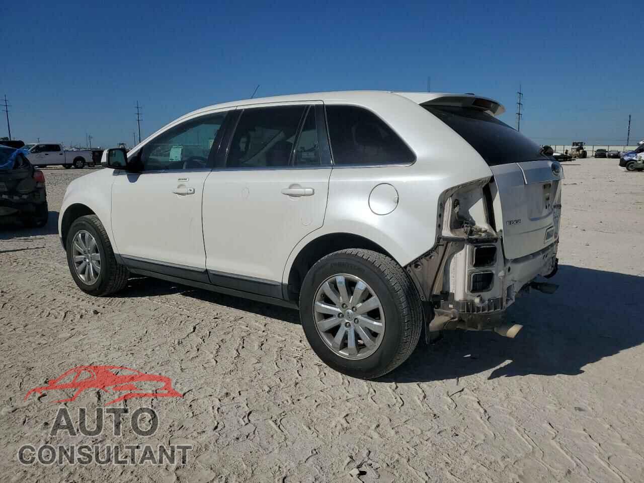FORD EDGE 2010 - 2FMDK3KC2ABB01704