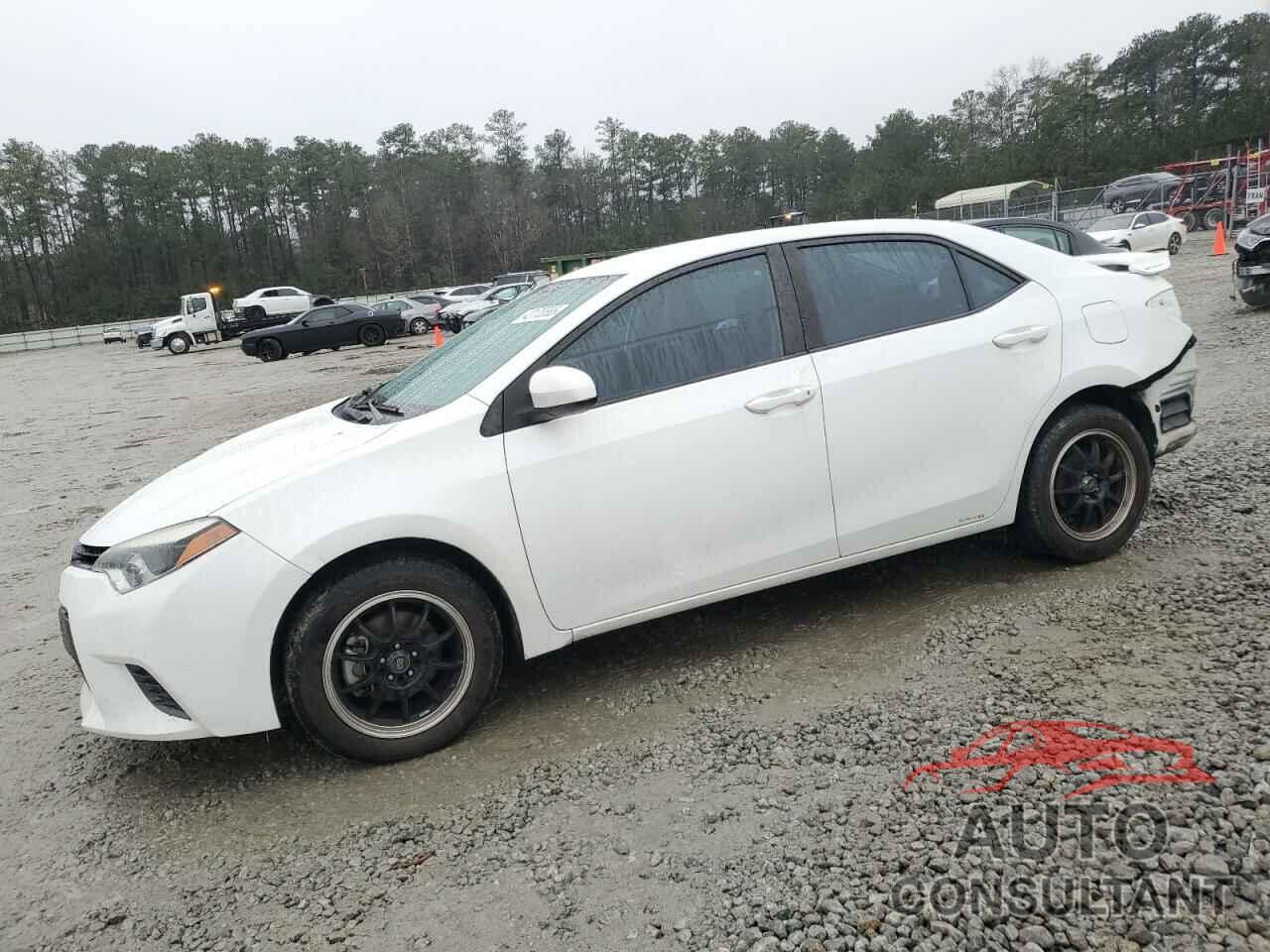 TOYOTA COROLLA 2015 - 5YFBURHE4FP266959