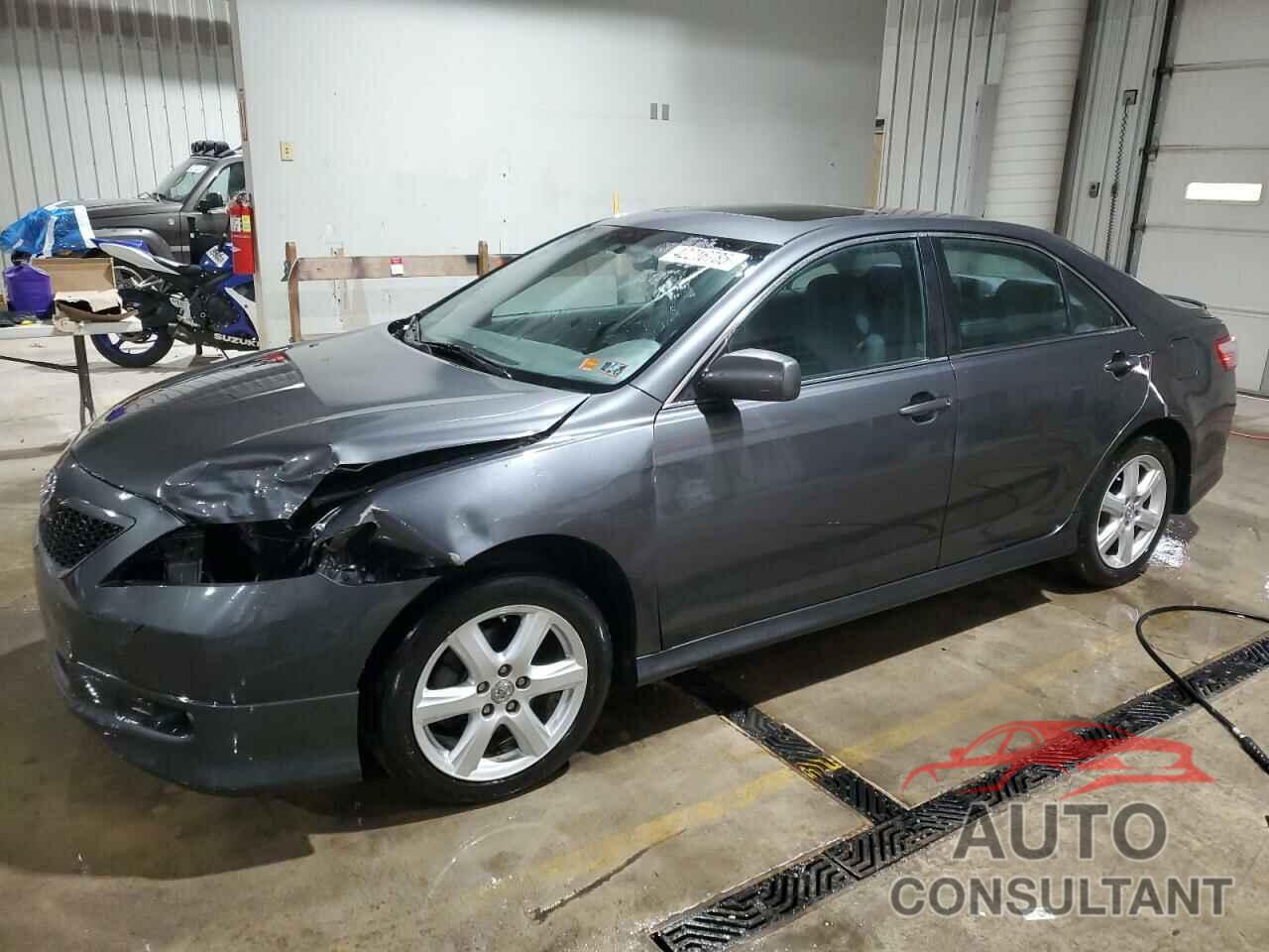 TOYOTA CAMRY 2009 - 4T1BE46K09U872528