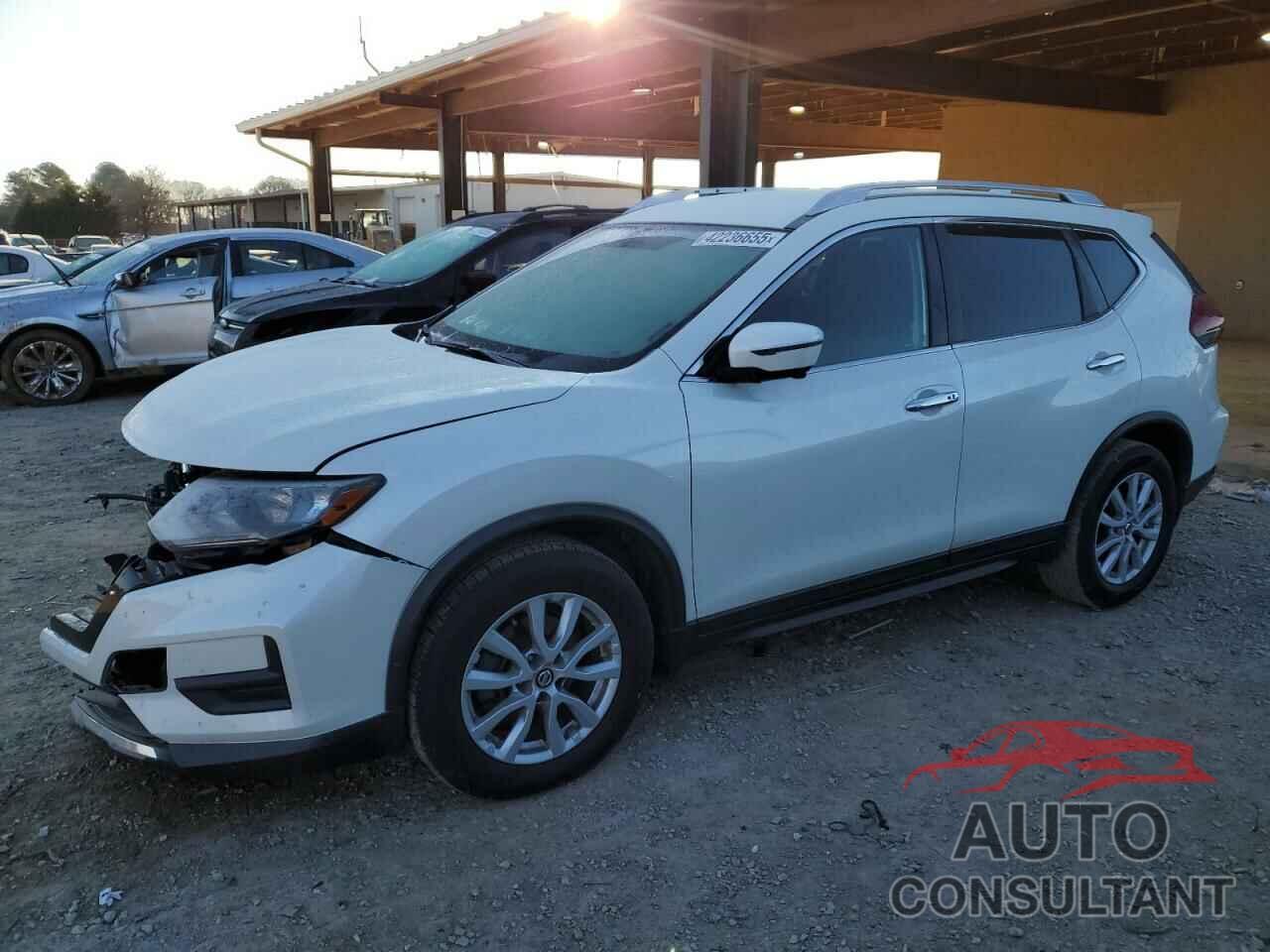 NISSAN ROGUE 2018 - KNMAT2MT3JP532332