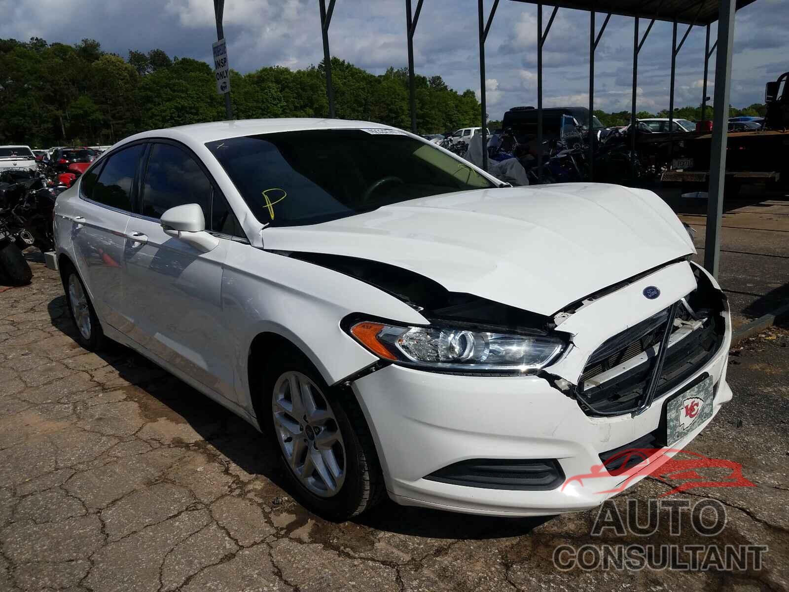 FORD FUSION 2016 - 3FA6P0H78GR356137