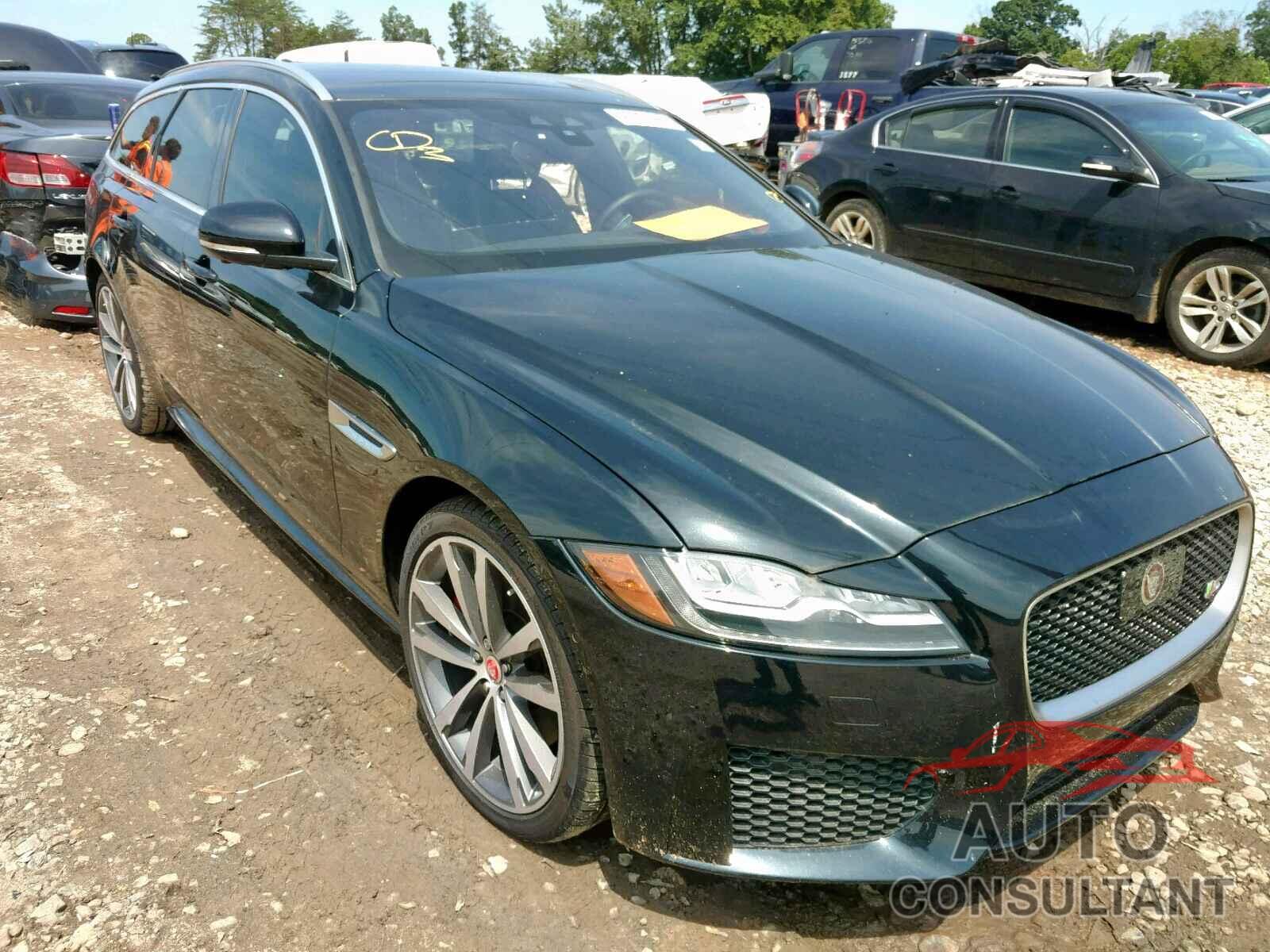 JAGUAR XF S FIRST 2018 - SAJBP2FV2JCY65346