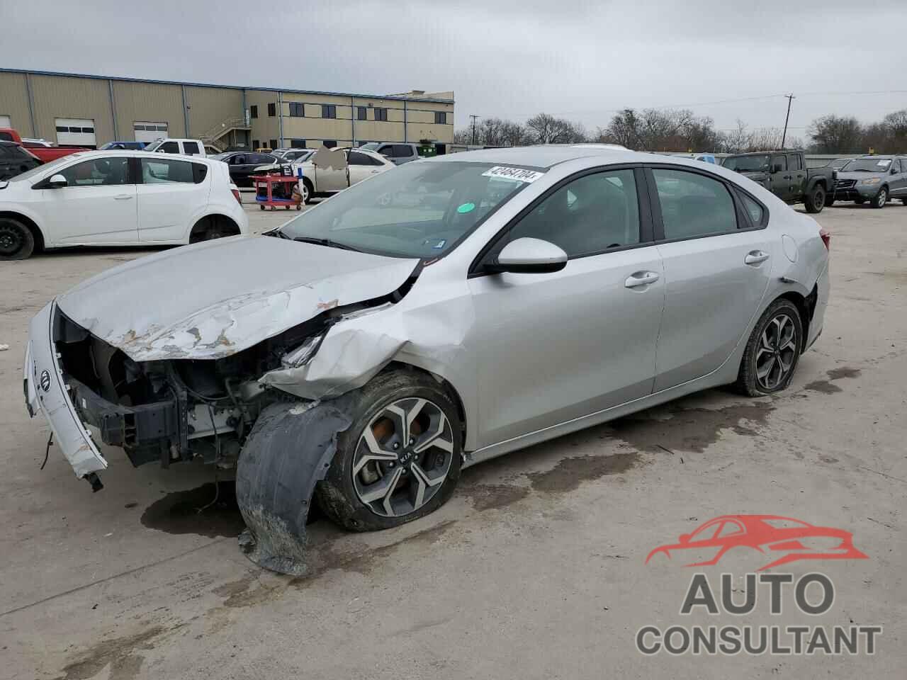 KIA FORTE 2020 - 3KPF24ADXLE150576