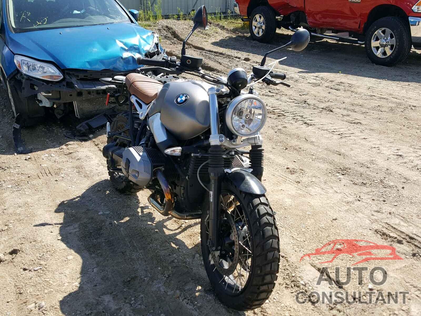 BMW R NINE T SCRAMBLER 2017 - WB10J3301HZ794215