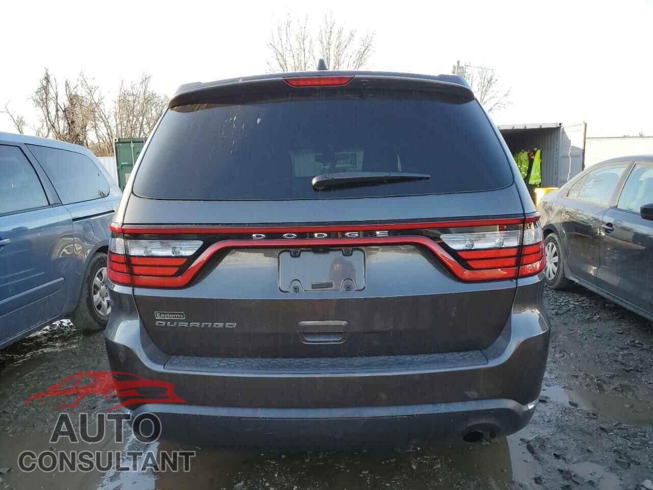 DODGE DURANGO 2020 - 1C4RDHAG2LC365868
